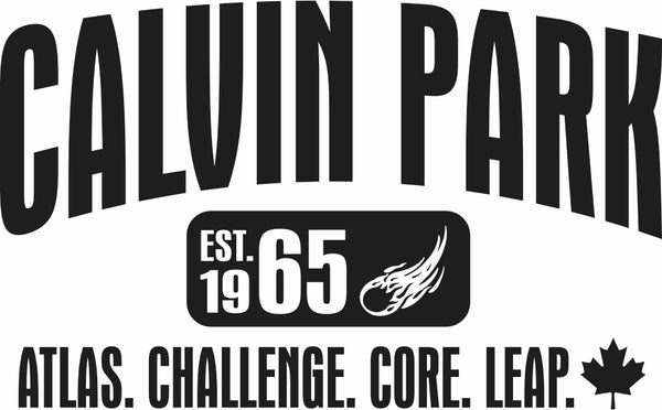 Calvin Park PS Apparel
