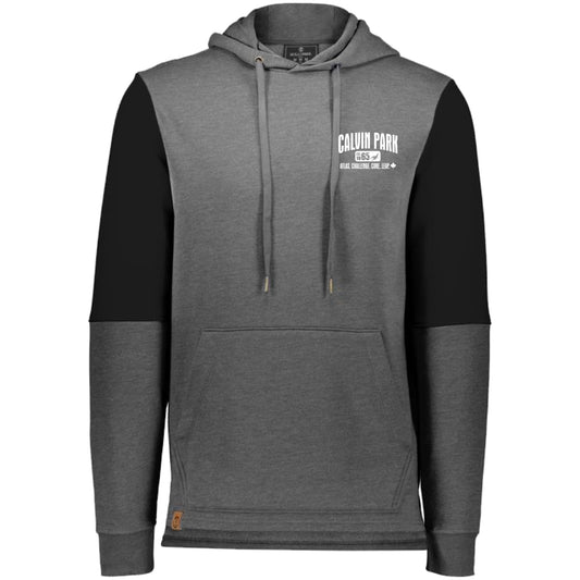 Colour Block Hoodie