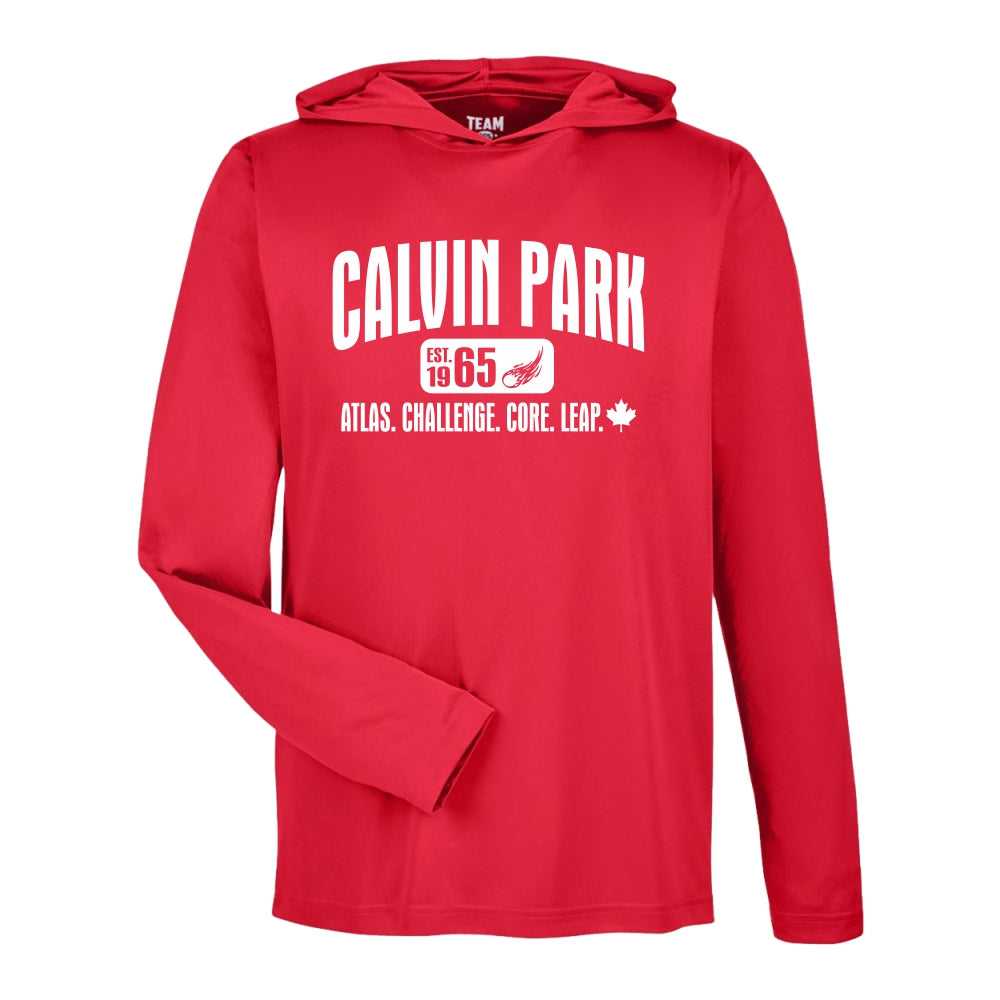 Lightweight Performance Hoodie