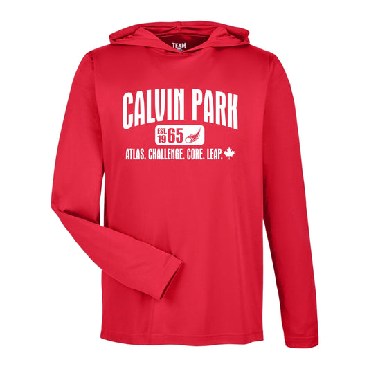 Lightweight Performance Hoodie