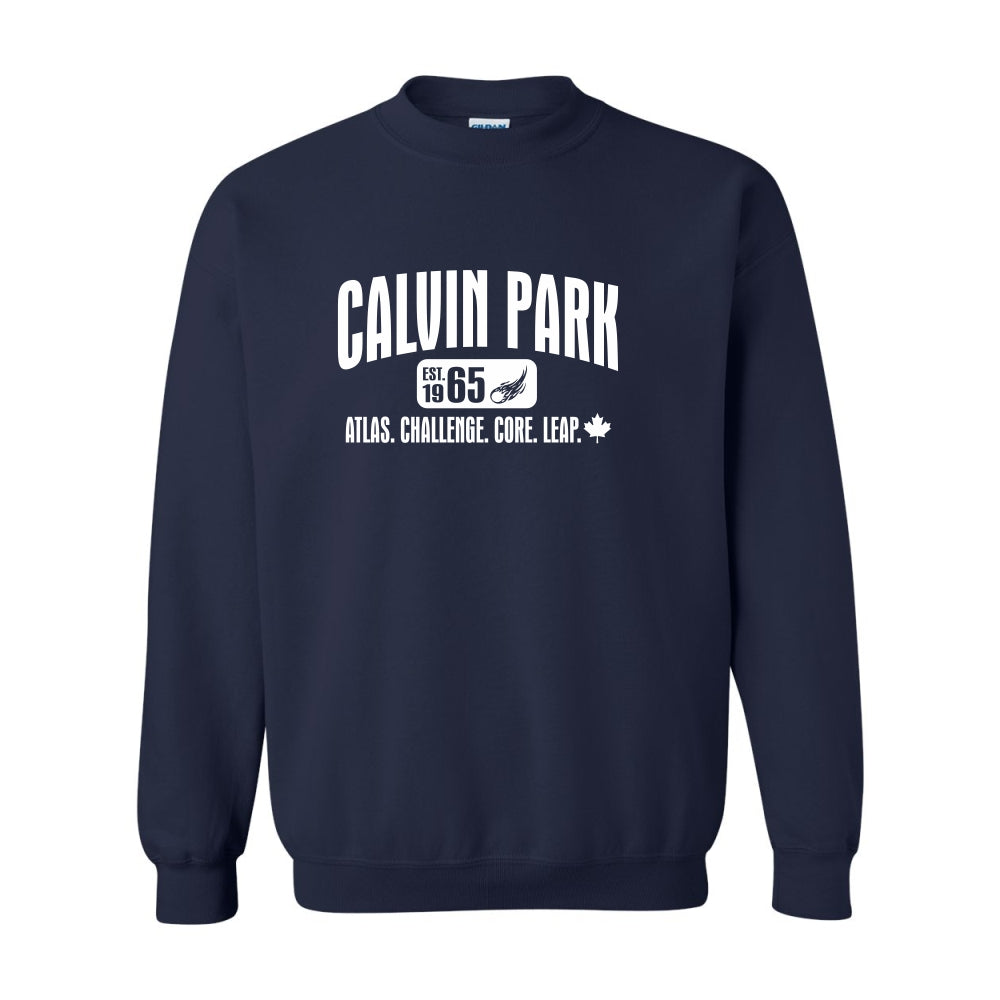Crewneck Sweatshirt