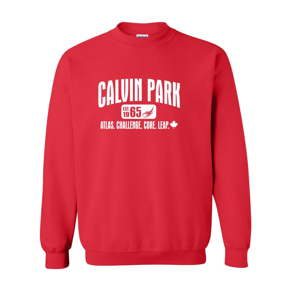 Crewneck Sweatshirt
