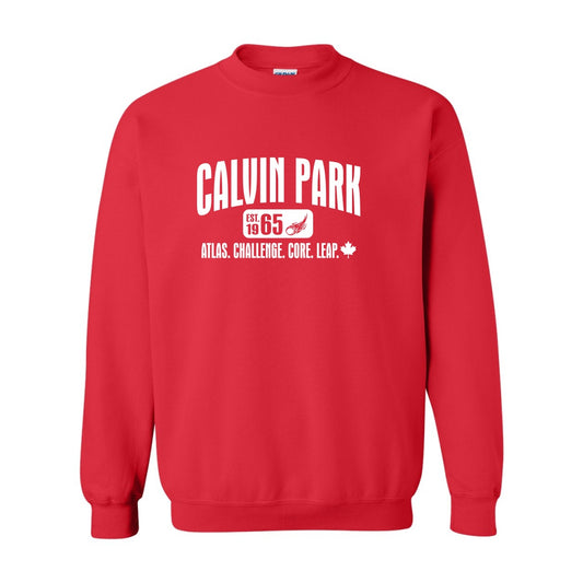 Crewneck Sweatshirt
