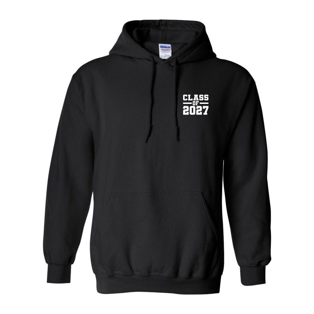 Class of 2027 Hoodie