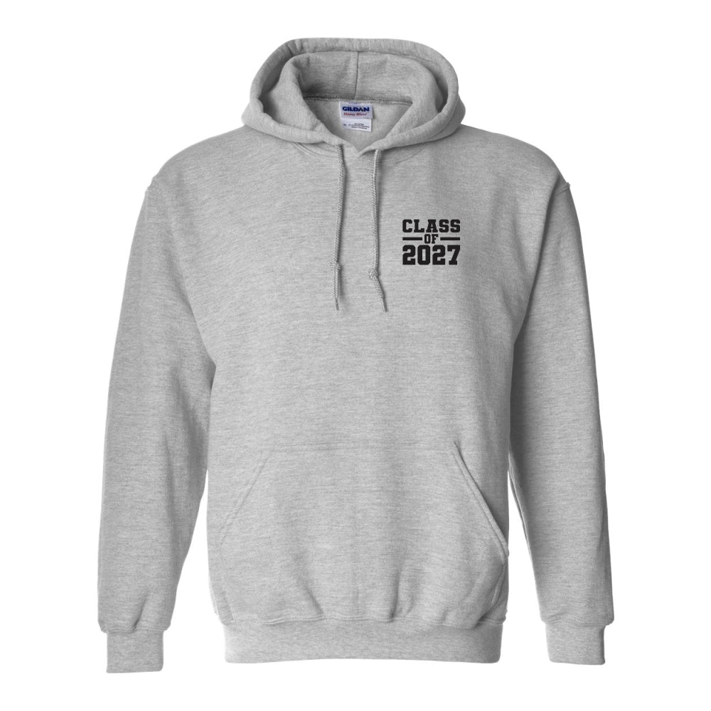 Class of 2027 Hoodie