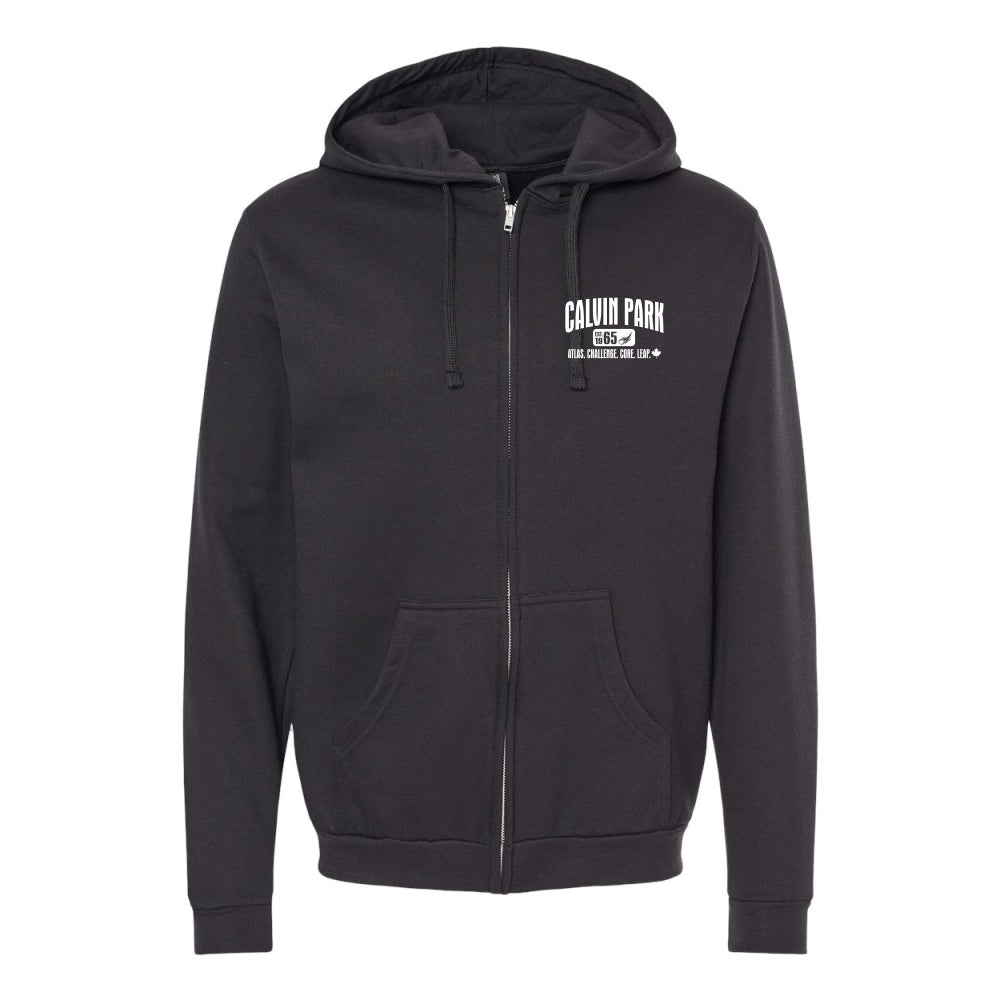Full Zip Hoodie