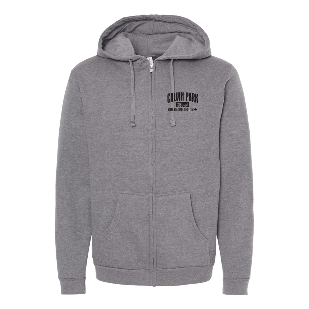 Full Zip Hoodie
