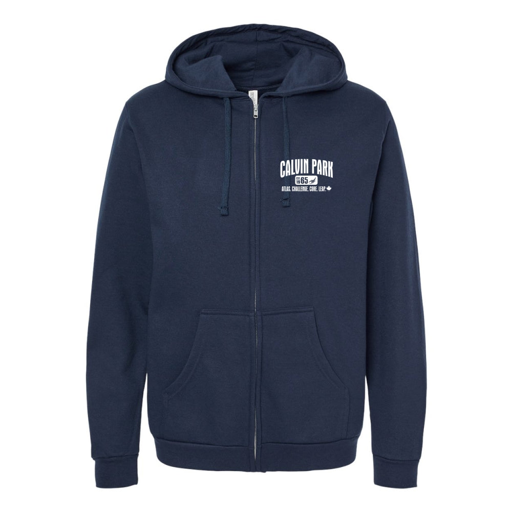 Full Zip Hoodie