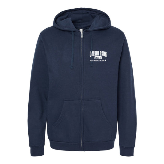 Full Zip Hoodie
