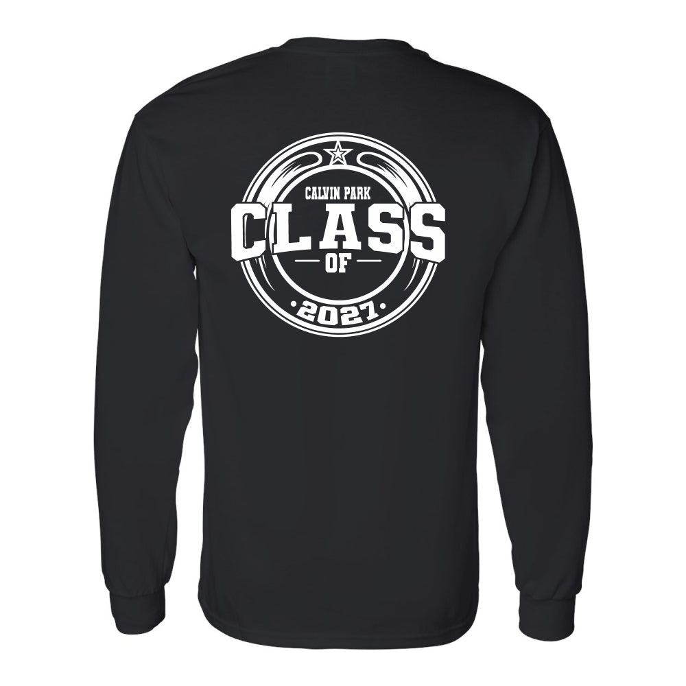 Class of 2027 Long Sleeve T-Shirt