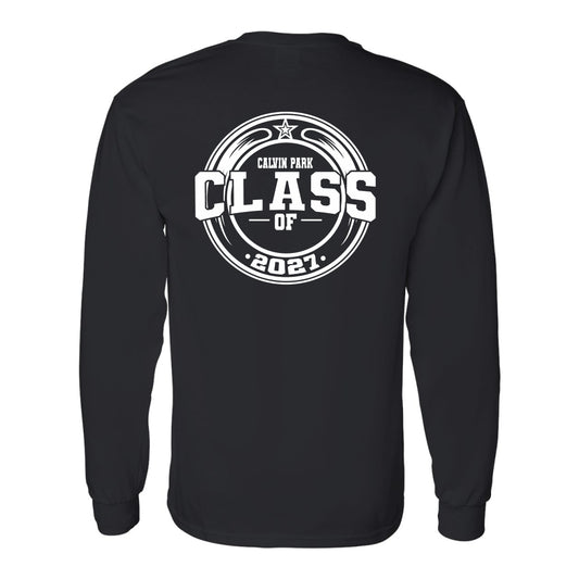 Class of 2027 Long Sleeve T-Shirt