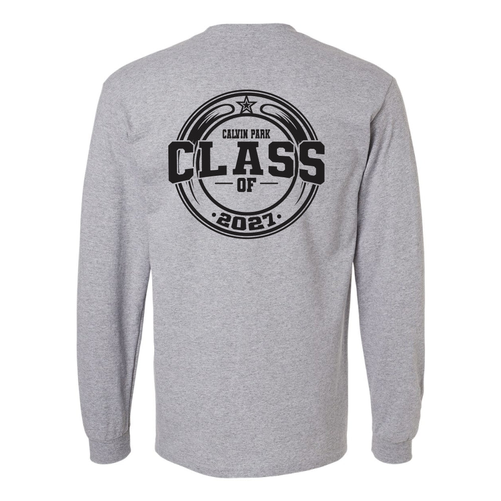 Class of 2027 Long Sleeve T-Shirt